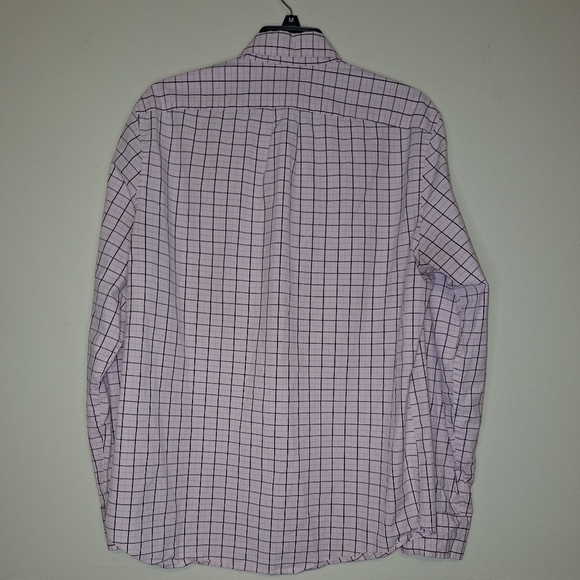 A J. Crew Classic long sleeve button-down shirt in a mens size medium - Picture 2 of 9